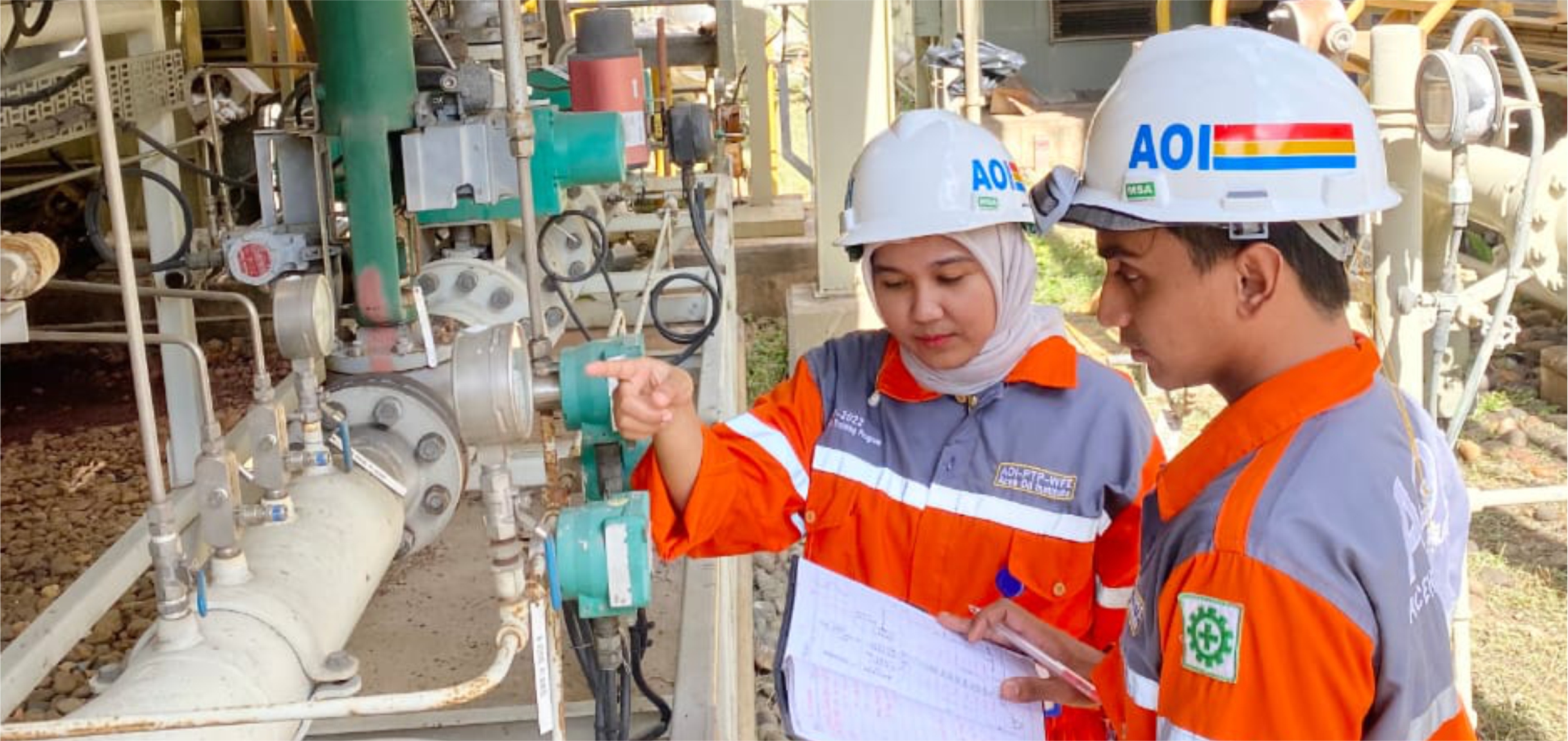 Oil & Gas Training Program