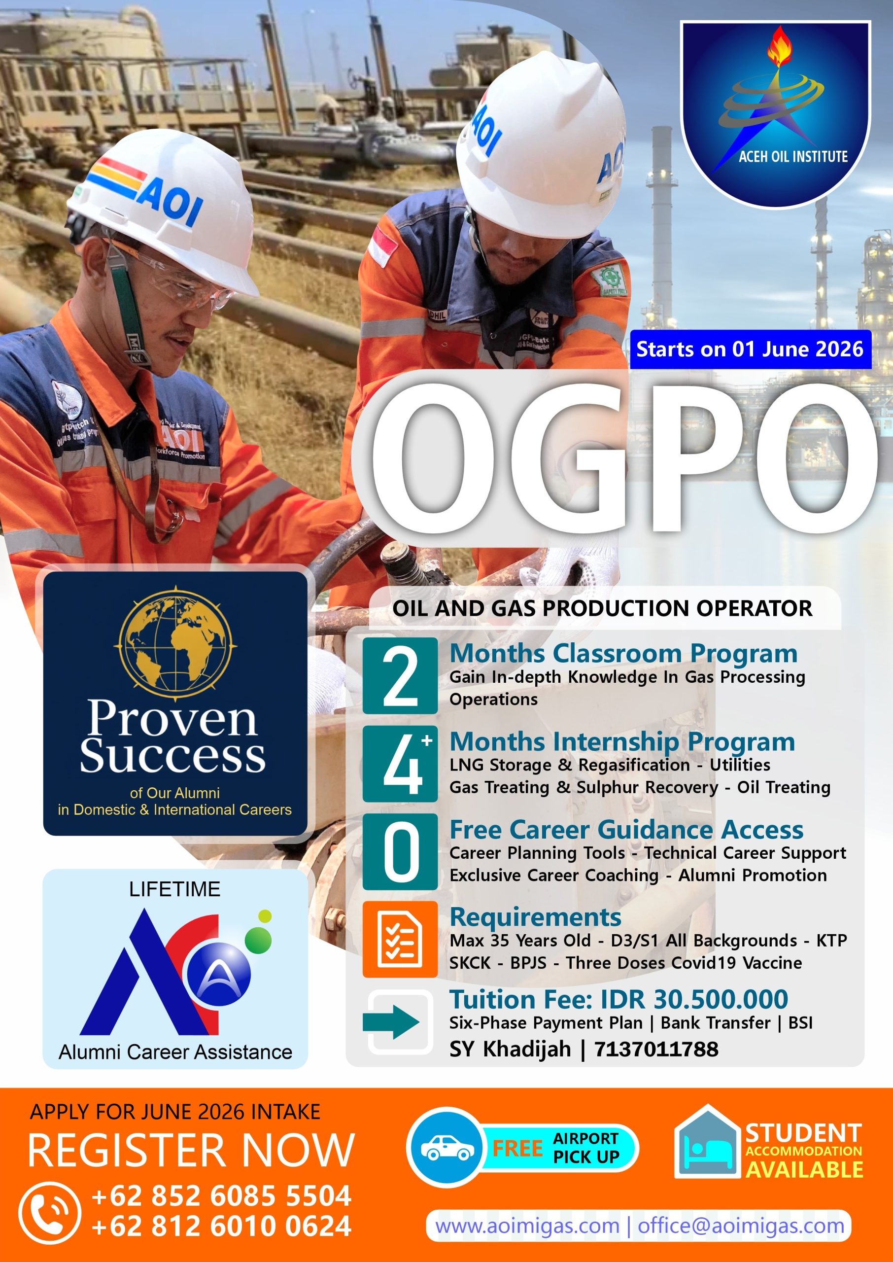 Workforce Brochure