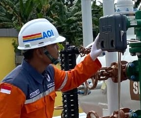 Students and campus life at Aceh Oil Institute